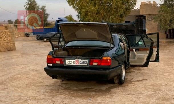 بي ام دبليو الفئة 7